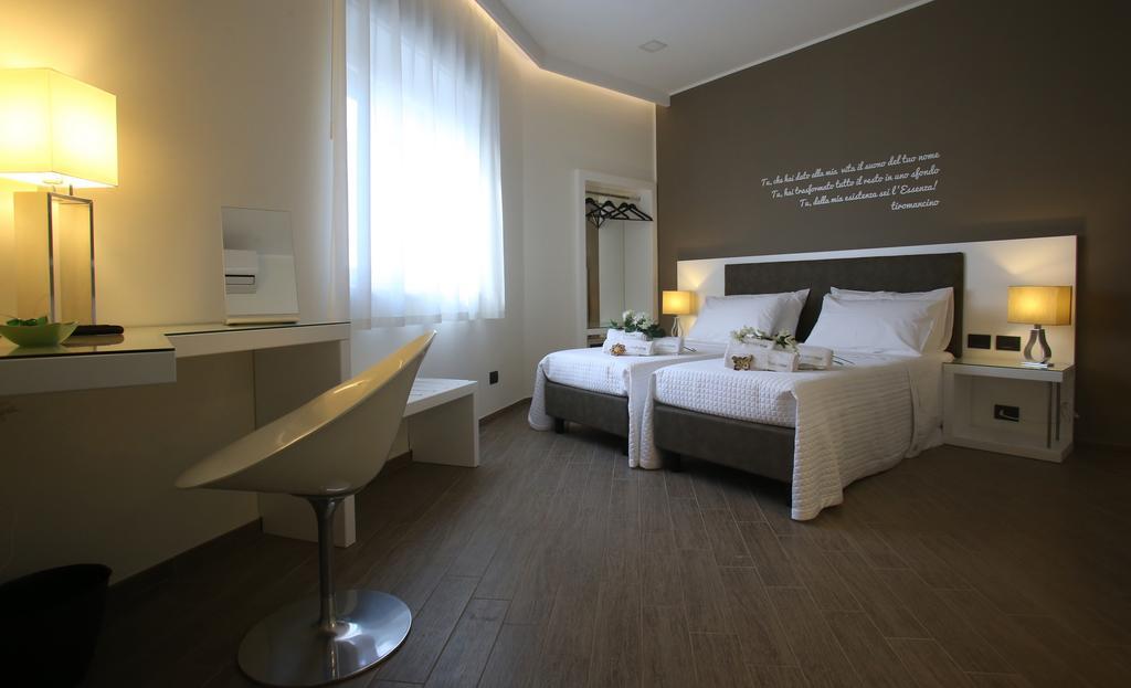 L'Essenza B&B Reggio di Calabria Rum bild