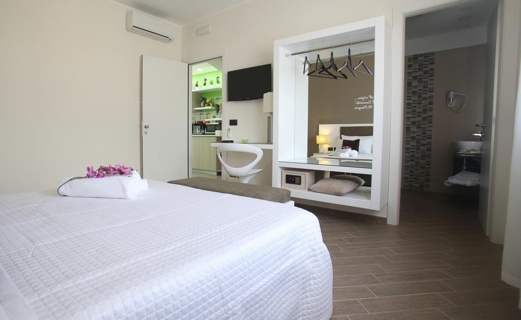L'Essenza B&B Reggio di Calabria Rum bild