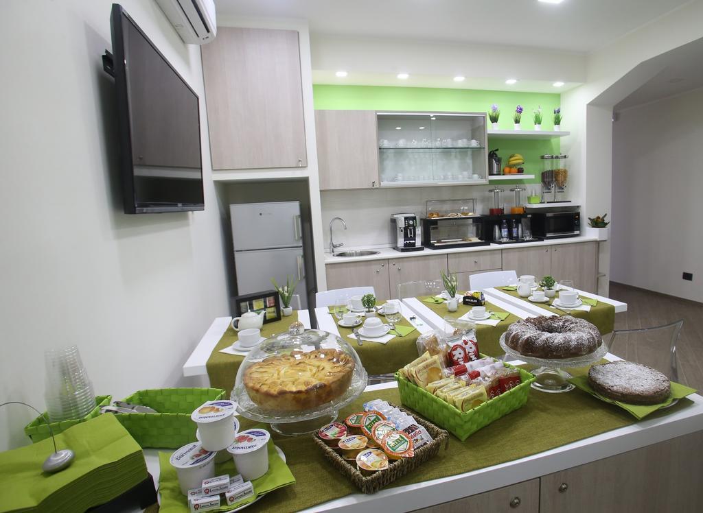 L'Essenza B&B Reggio di Calabria Exteriör bild