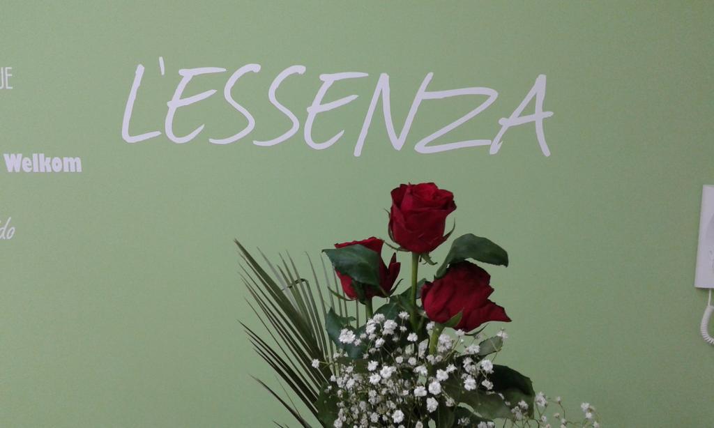 L'Essenza B&B Reggio di Calabria Exteriör bild