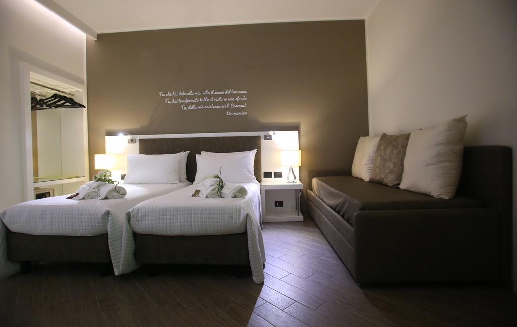 L'Essenza B&B Reggio di Calabria Exteriör bild