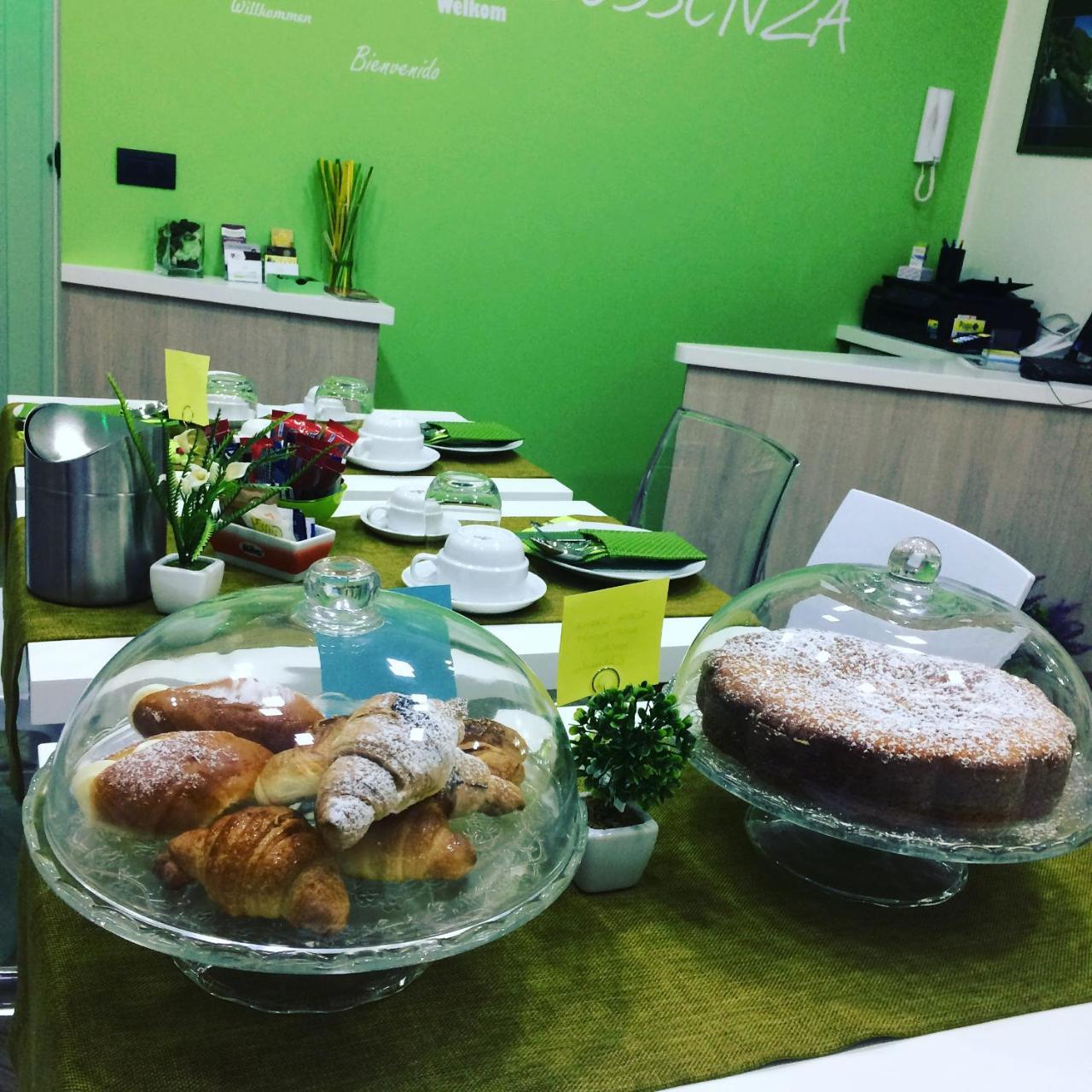 L'Essenza B&B Reggio di Calabria Exteriör bild