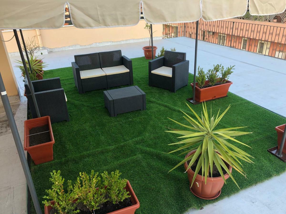 L'Essenza B&B Reggio di Calabria Exteriör bild