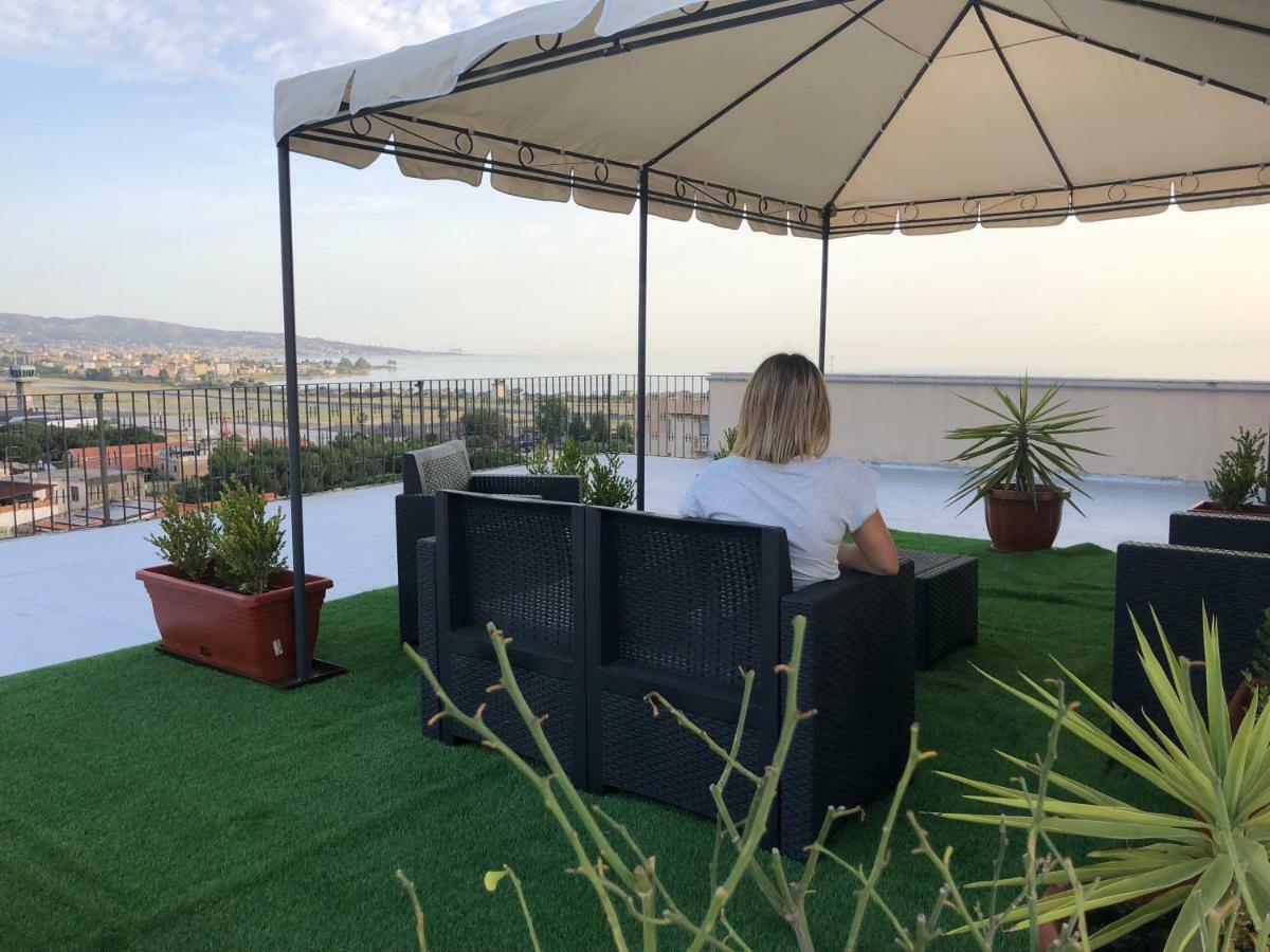 L'Essenza B&B Reggio di Calabria Exteriör bild