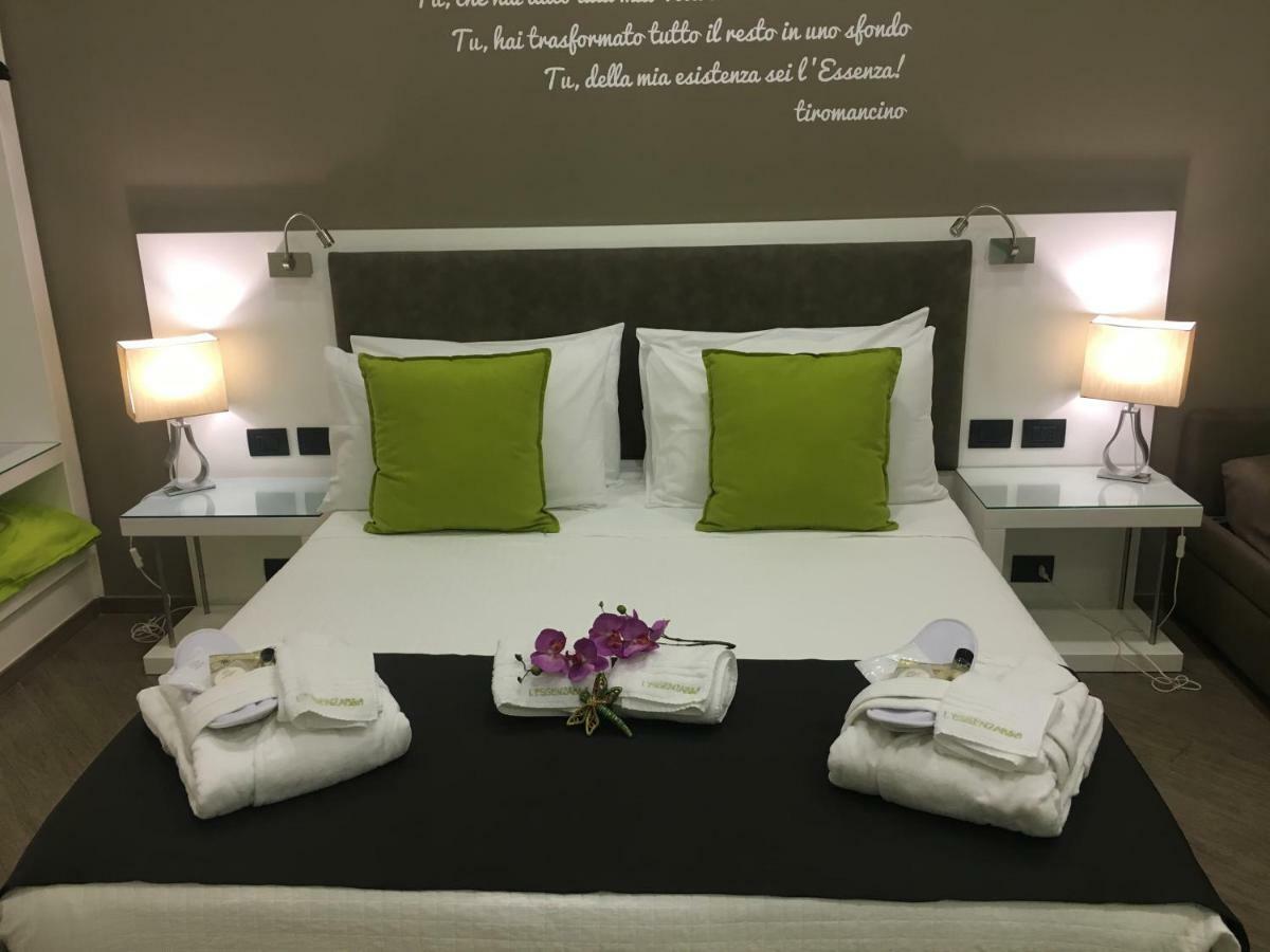 L'Essenza B&B Reggio di Calabria Exteriör bild