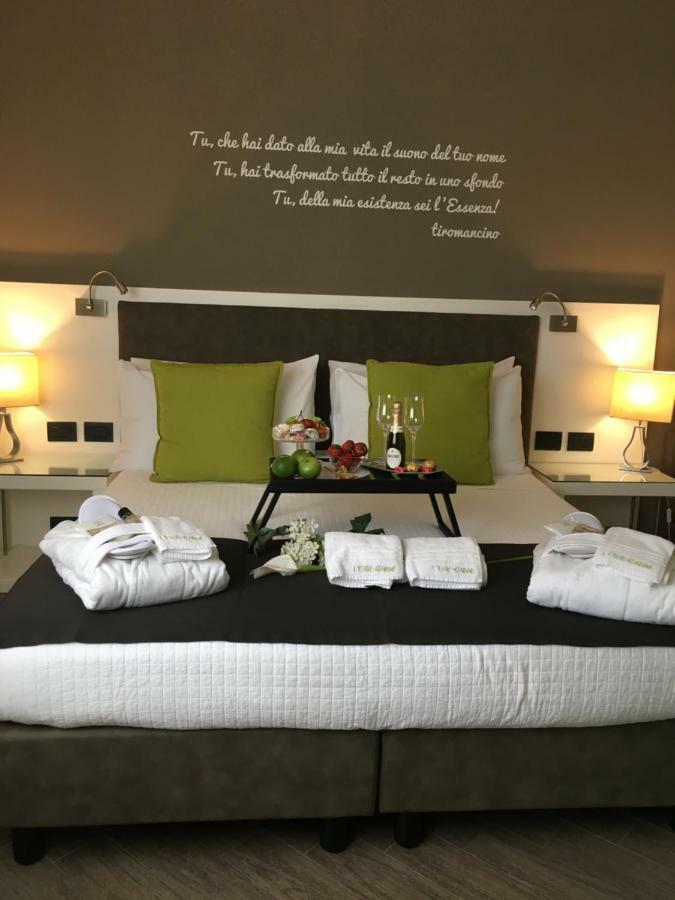 L'Essenza B&B Reggio di Calabria Exteriör bild