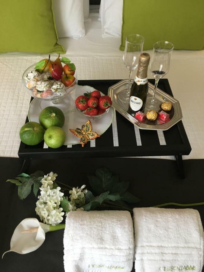 L'Essenza B&B Reggio di Calabria Exteriör bild