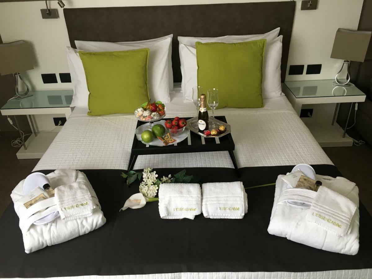 L'Essenza B&B Reggio di Calabria Exteriör bild