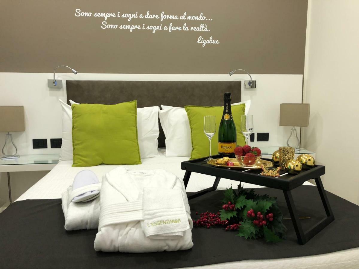 L'Essenza B&B Reggio di Calabria Exteriör bild