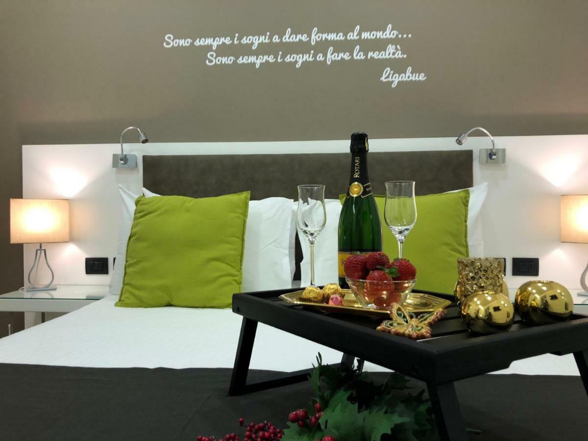 L'Essenza B&B Reggio di Calabria Exteriör bild