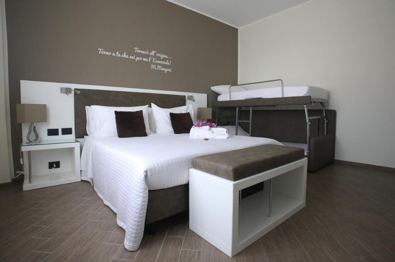 L'Essenza B&B Reggio di Calabria Exteriör bild
